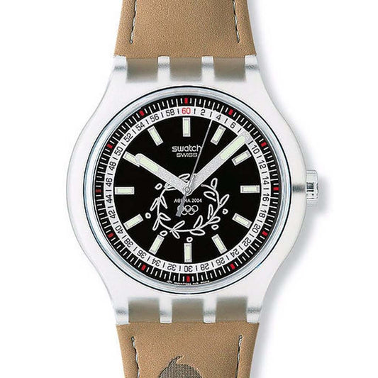 Swatch Gent XL Olympia Special Eustolos SUDK107