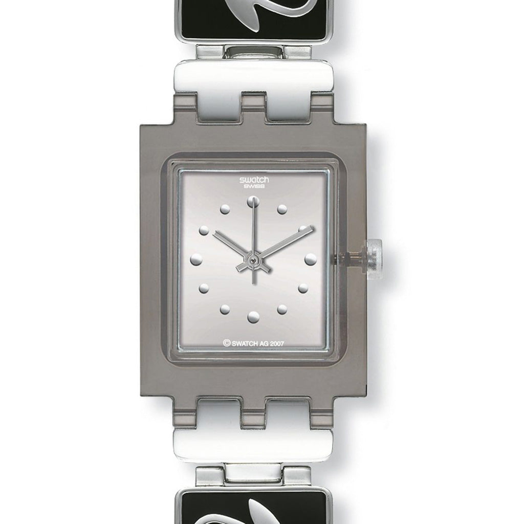 Swatch Square Evening Grooves SUBM111FG