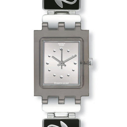Swatch Square Evening Grooves SUBM111FG