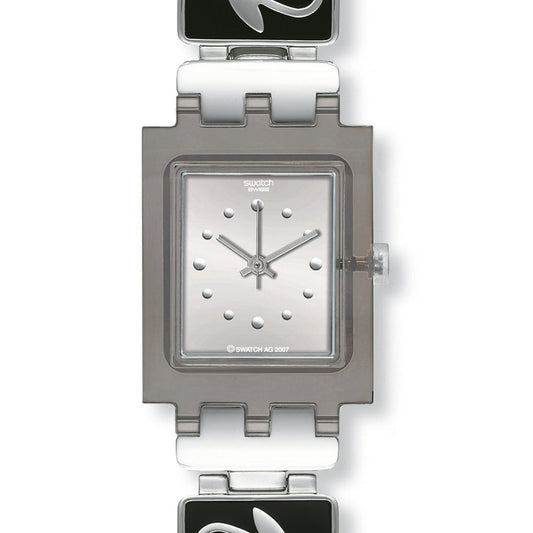 Swatch Square Evening Grooves SUBM111FG