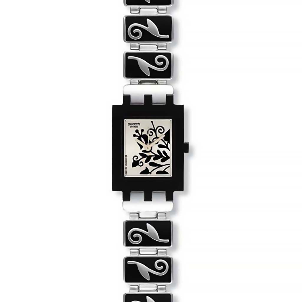 Swatch Square Evening Only SUBB111G