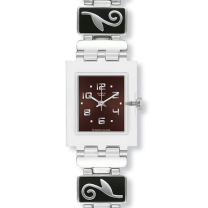 Swatch Square Evening Only Too SUBK132CG