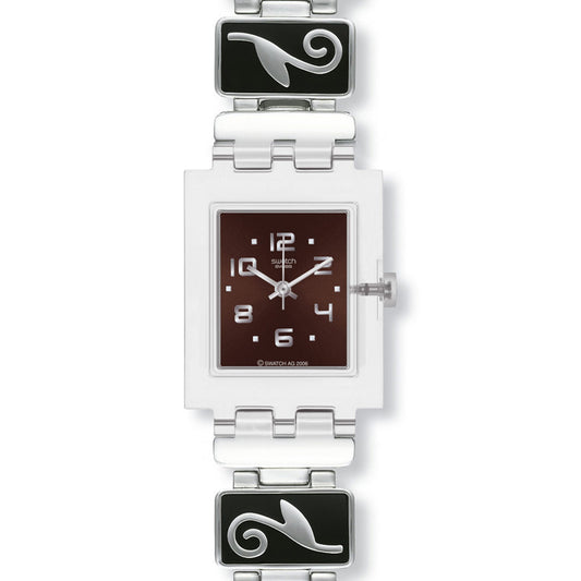 Swatch Square Evening Only Too SUBK132CG