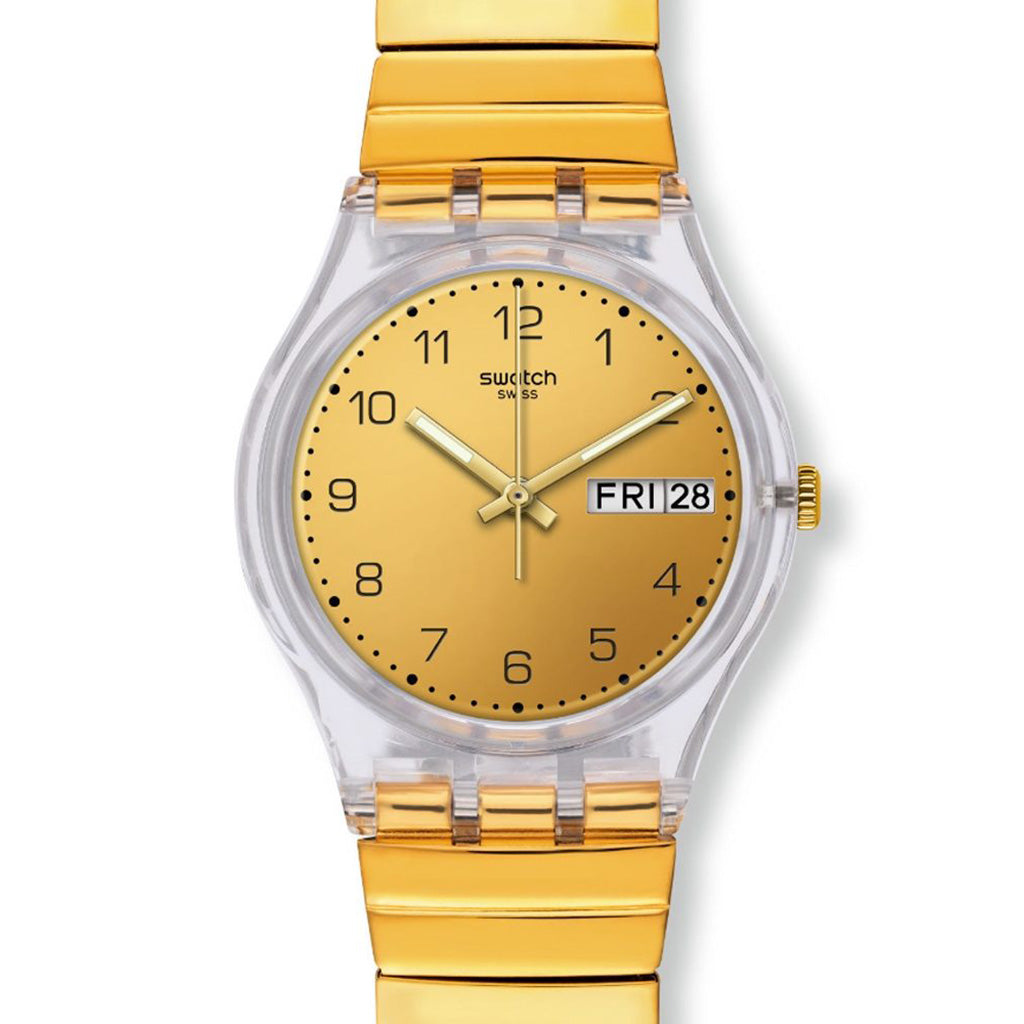 Swatch Gent Flex Everlasting Light GE711