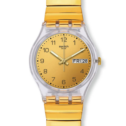 Swatch Gent Flex Everlasting Light GE711