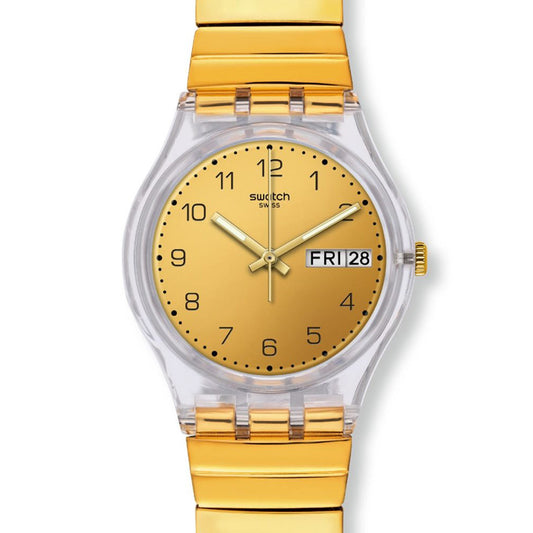 Swatch Gent Flex Everlasting Light GE711
