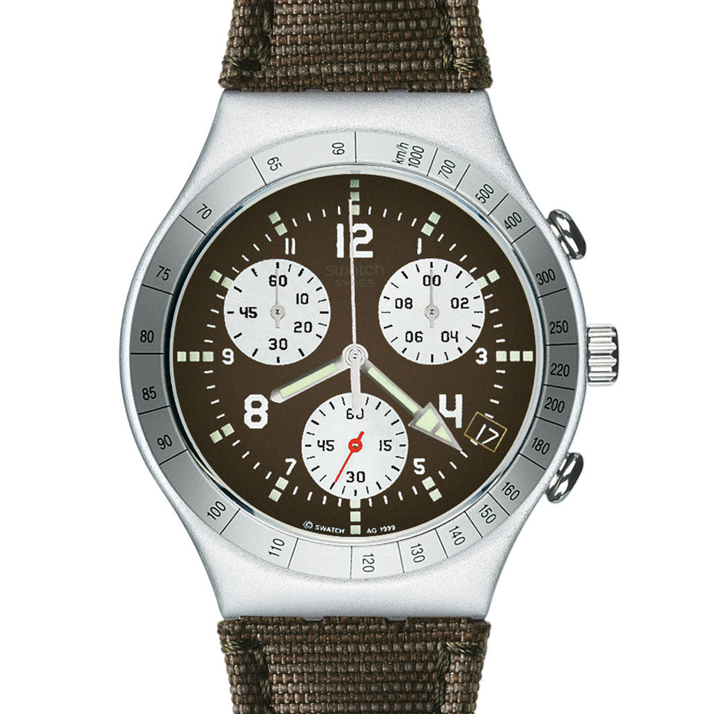 Swatch Irony Chrono Evermore YCS4013