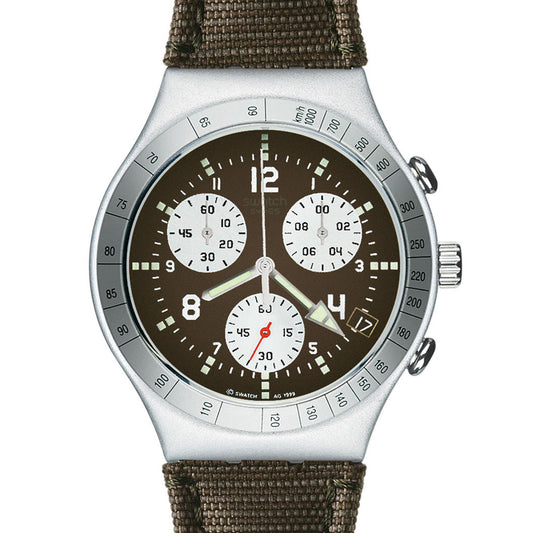 Swatch Irony Chrono Evermore YCS4013