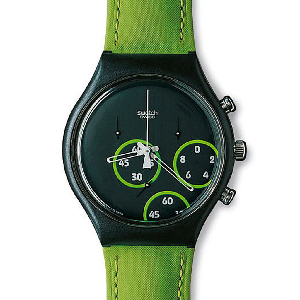 Swatch Chrono Excentric SCB117