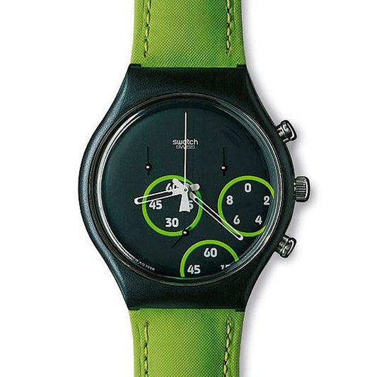 Swatch Chrono Excentric SCB117