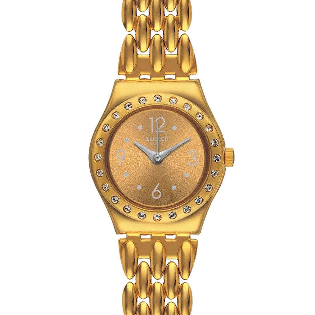 Swatch Irony Lady Exquisita YSG158G