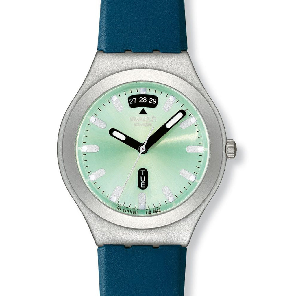 Swatch Irony Big Extrados Aqua YGS7008
