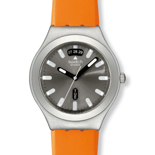 Swatch Irony Big Extrados Grey YGS7012