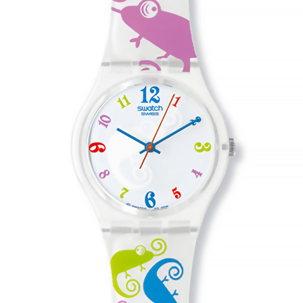 Swatch Gent Fabiloreado GE185