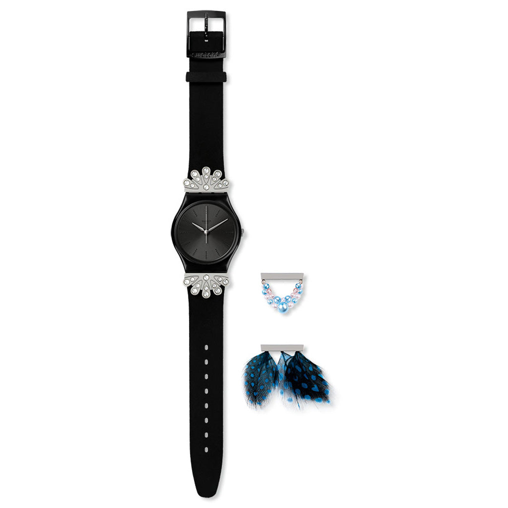 FABULOOPS - Swatch Glam Collection Special 2018