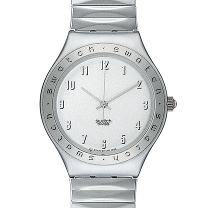 Swatch Irony Big Fade to Grey YGSYGS1005A/B
