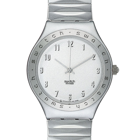 Swatch Irony Big Fade to Grey YGSYGS1005A/B