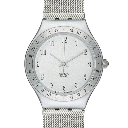 Swatch Irony Big Fade to Grey YGS1005M