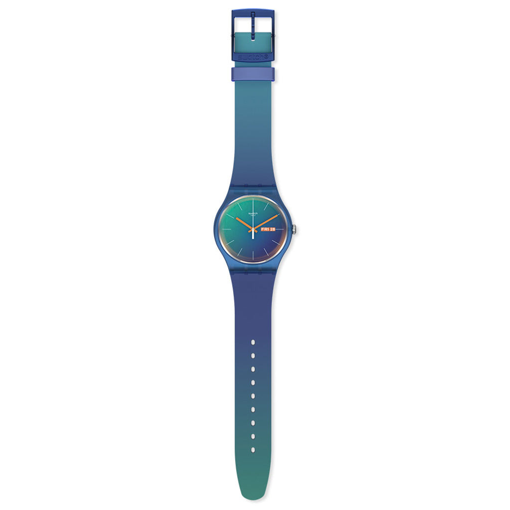 FADE TO TEAL