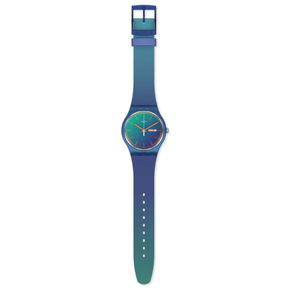 FADE TO TEAL