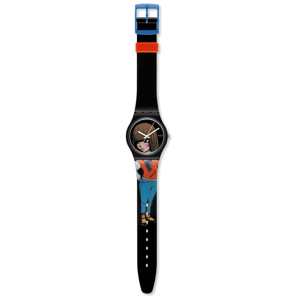 FAFI O'CLOCK
