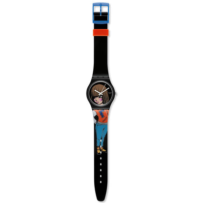 FAFI O'CLOCK