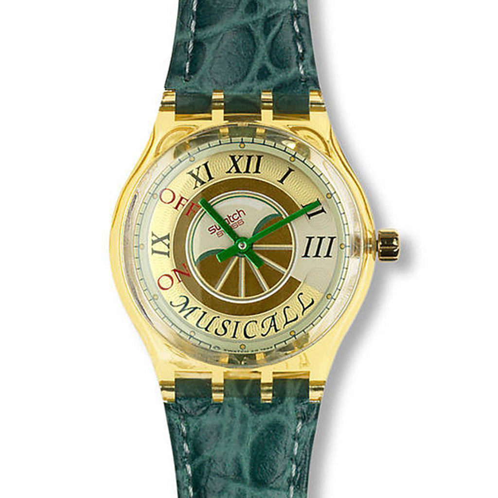 Swatch Musicall Fagotto SLJ101