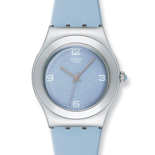 Swatch Irony Medium Falling Star Blue YLS1011