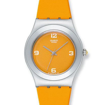 Swatch Irony Medium Falling Star Orange YLS1013