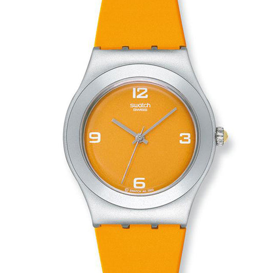 Swatch Irony Medium Falling Star Orange YLS1013