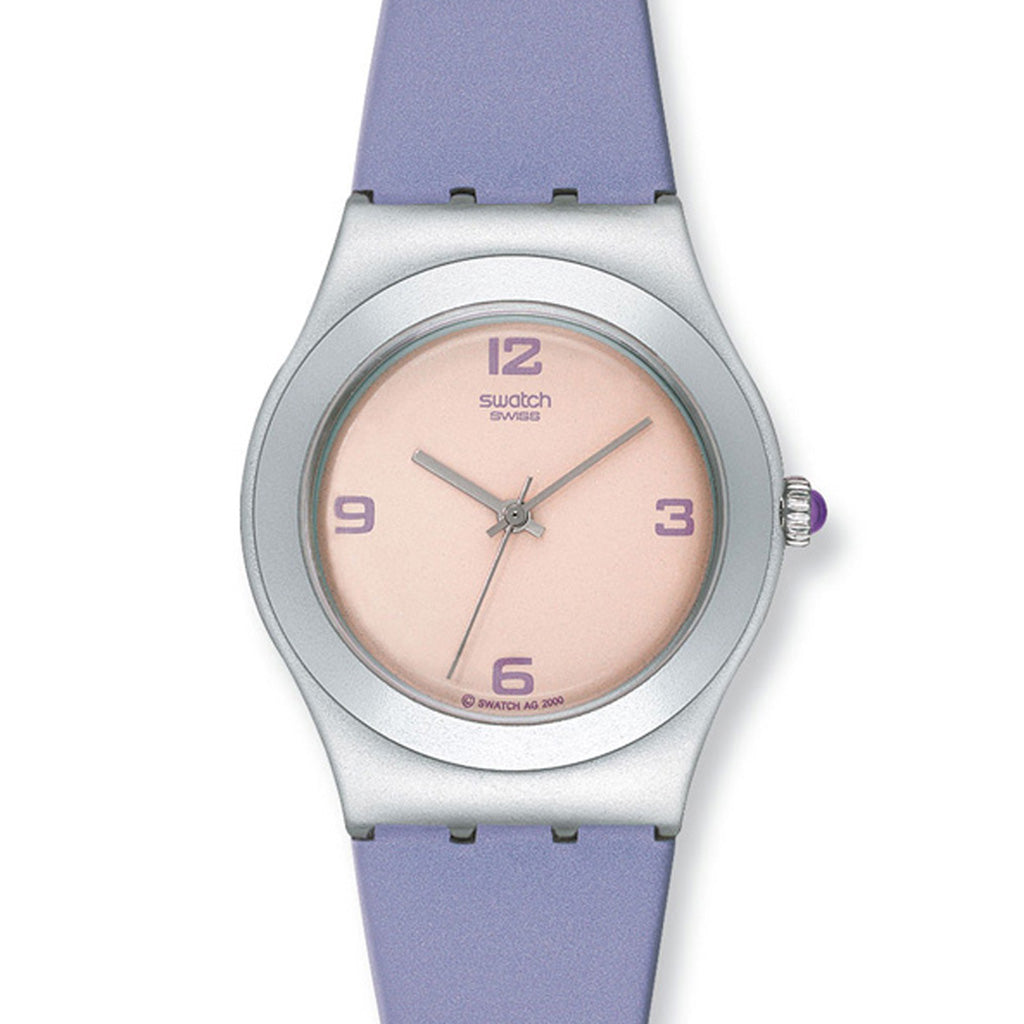 Swatch Irony Medium Falling Star Violet YLS1012