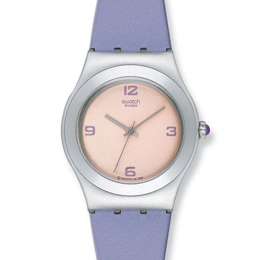 Swatch Irony Medium Falling Star Violet YLS1012