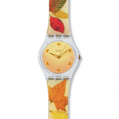 Swatch Gent Fall in leaves GW135