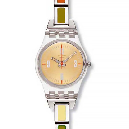Swatch Lady Fall of Leaf LK276G