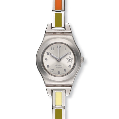 Swatch Irony Lady FALL OF STAR YSS239FG