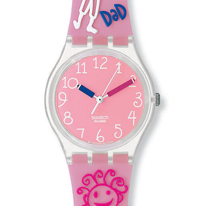 Swatch Gent Family Portrait GE166