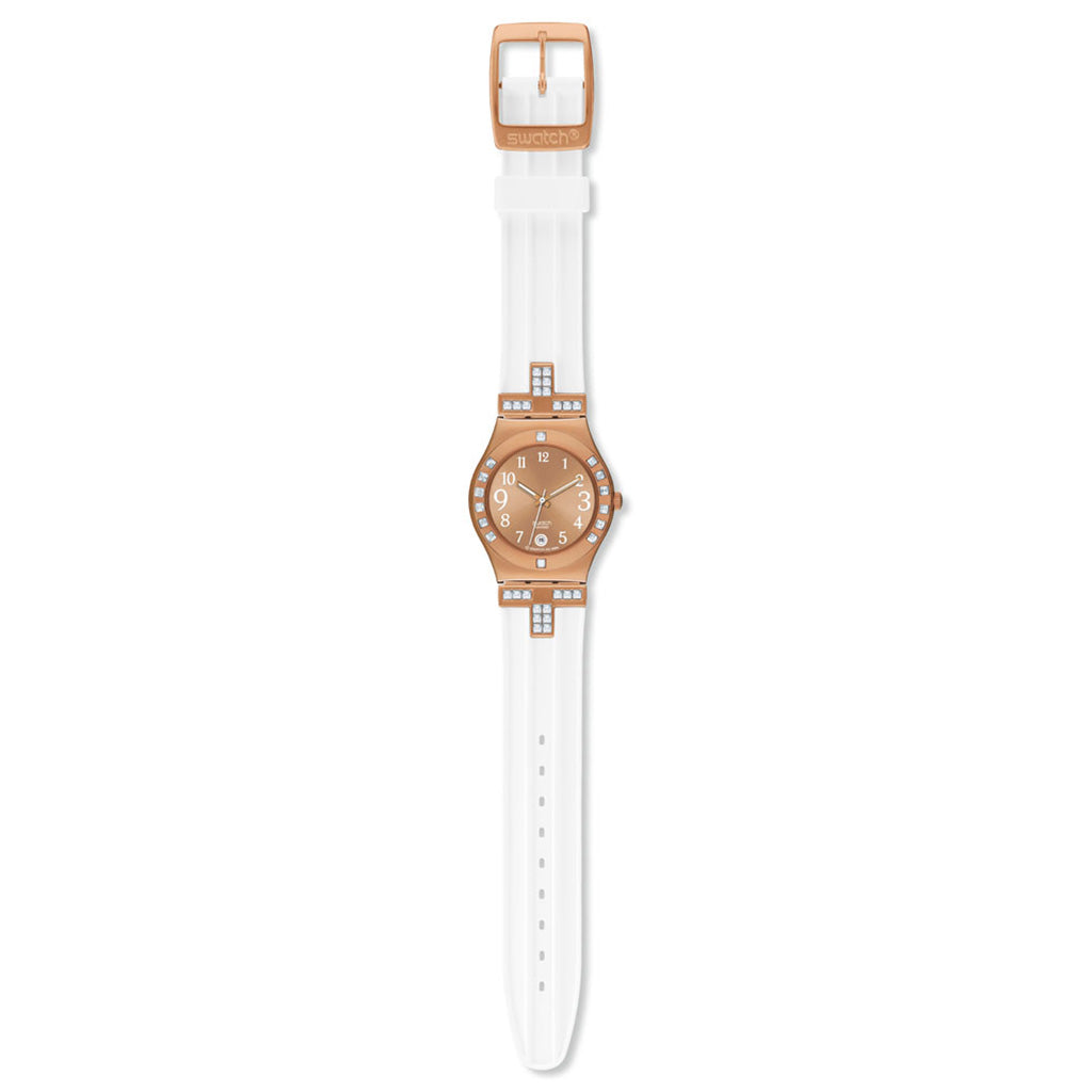 FANCY ME PINK GOLD