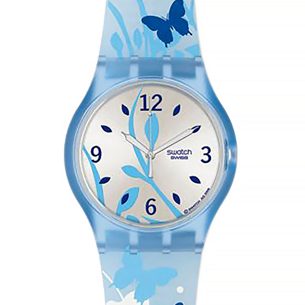 Swatch Jelly in Jelly Farfelitto SUJS101