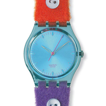 Swatch Gent Fashion Fuzz GN199