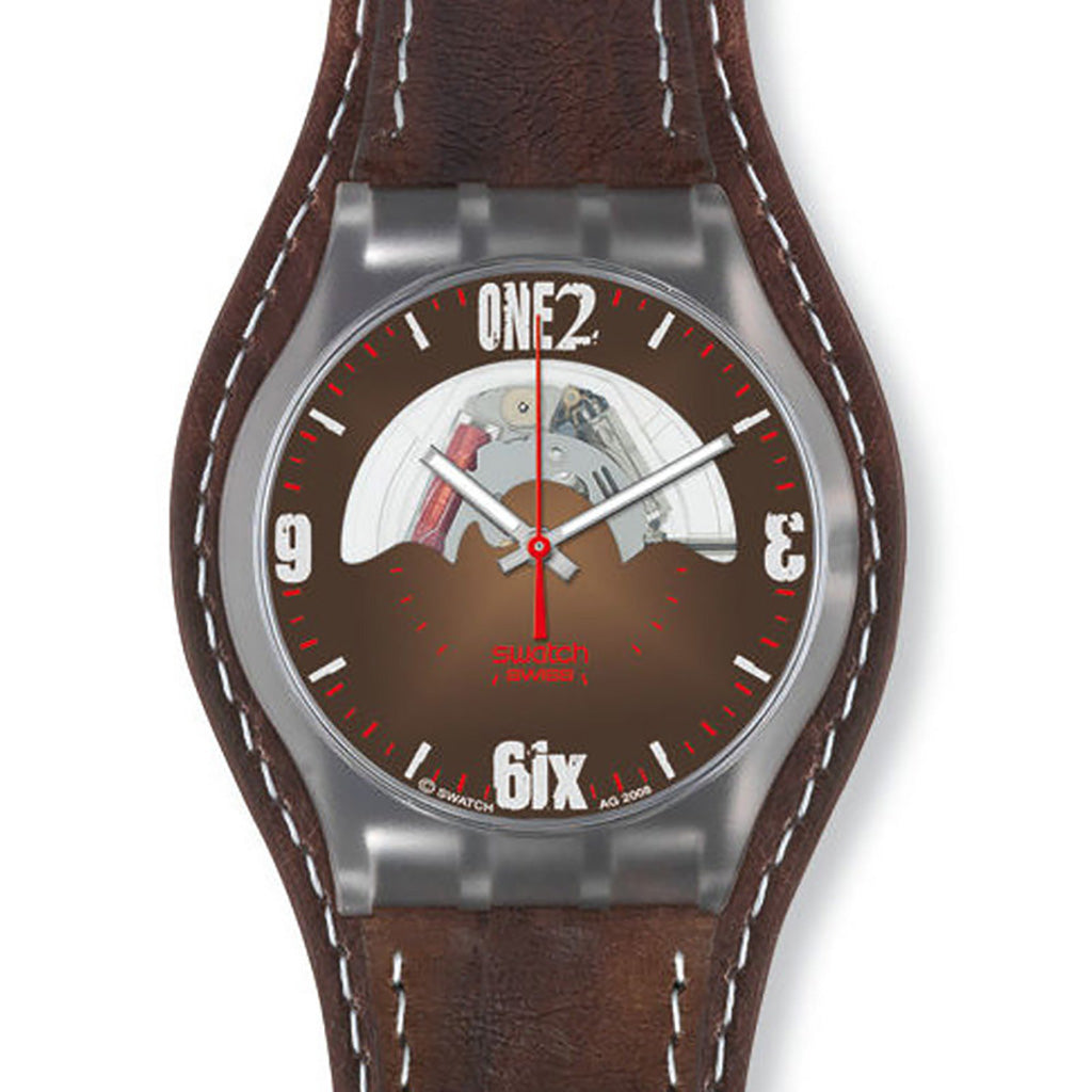 Swatch Jelly in Jelly Fastener SUJK141
