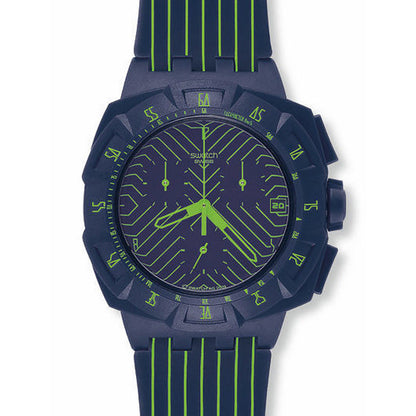 Swatch New Chrono Fast Run SUIN401