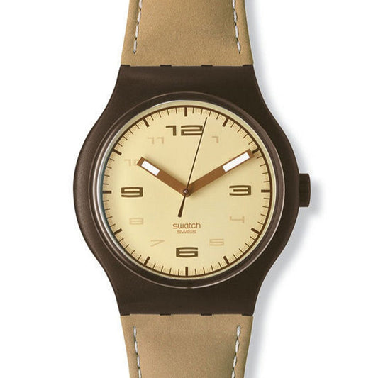 Swatch X-Large Fat Brownie SUDM100