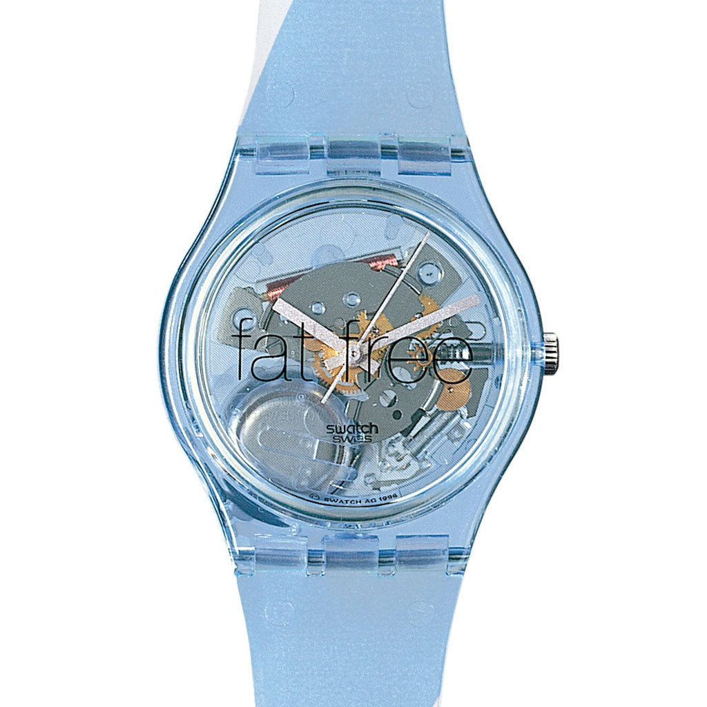 Swatch Gent Fat Free GN167