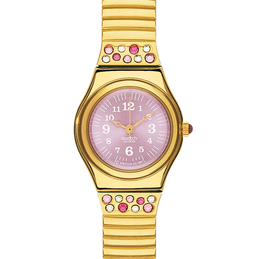 Swatch Irony Lady Fauna YSG102B