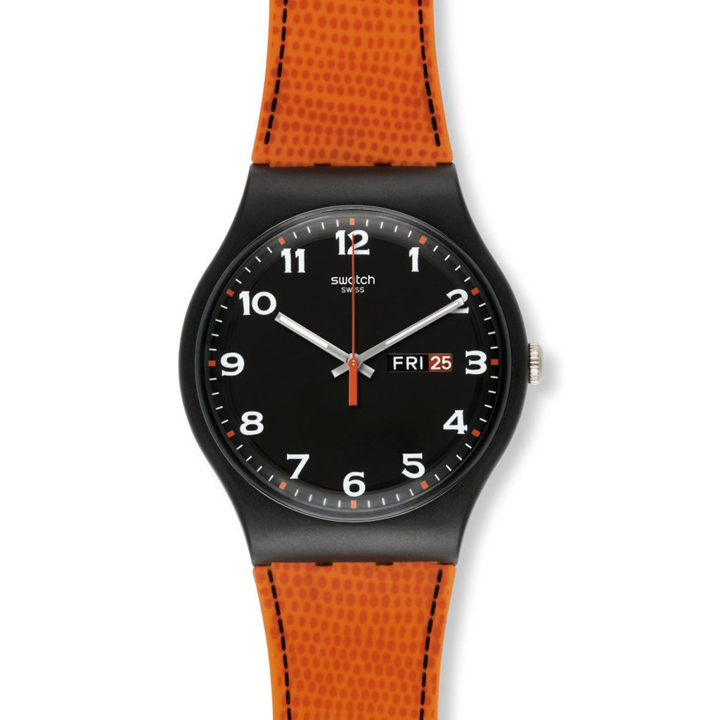 Swatch New Gent Faux Fox SUOB709