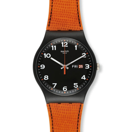 Swatch New Gent Faux Fox SUOB709