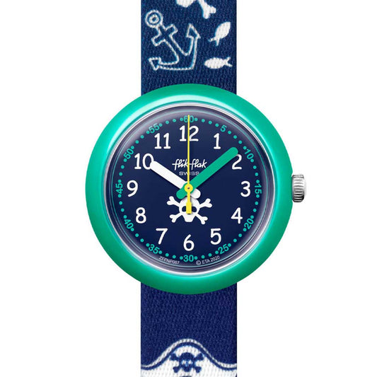 Flik Flak Kinderuhr Fear Knot ZFPNP087
