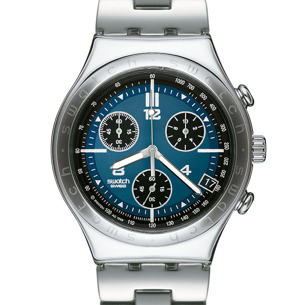 Swatch Irony Chrono Fearless YCS415GX