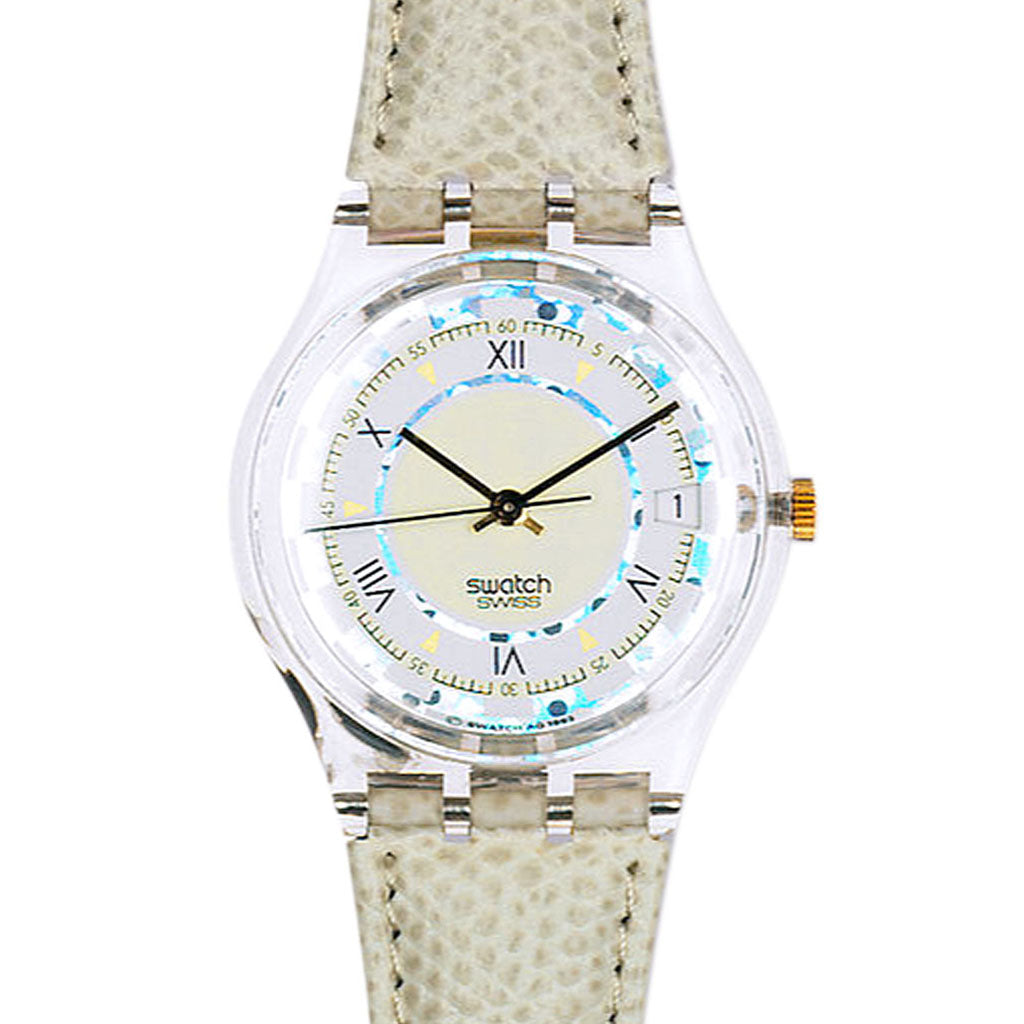 Swatch Gent Feathers GK403