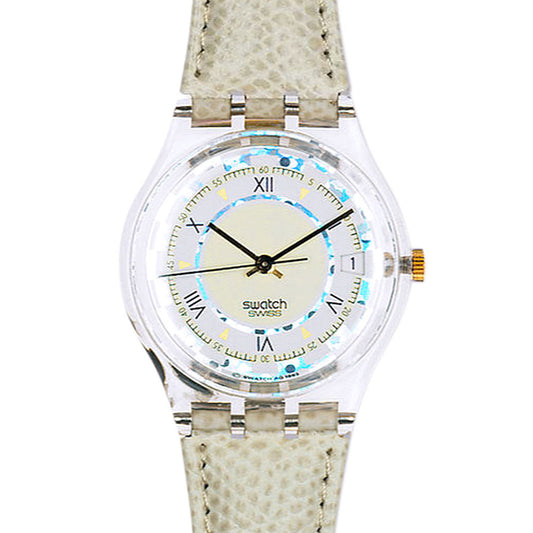Swatch Gent Feathers GK403